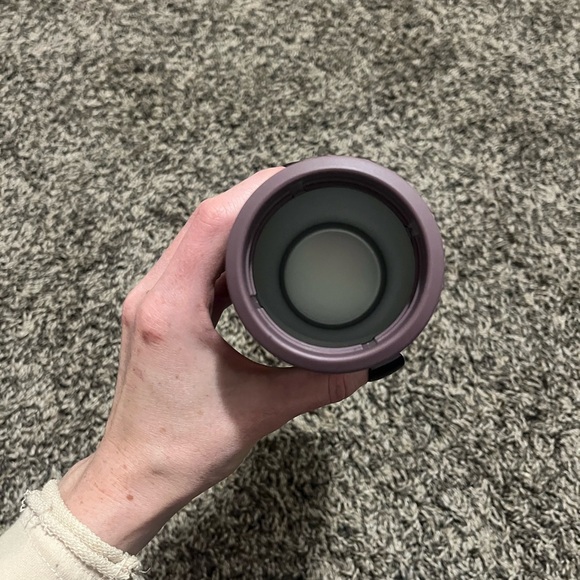 BrüMate Glitter Merlot Hopsulator Slim - Picture 6 of 7